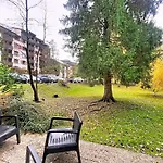 P'tiot Chamois Chamonix, Parking * 샤모니