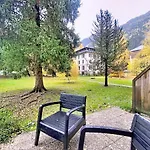 아파트 P'tiot Chamois Chamonix, Parking *