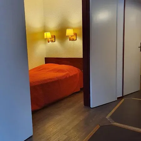 P'tiot Chamois Chamonix, Parking Апартаменти Шамоні