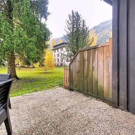 P'tiot Chamois Chamonix, Parking *