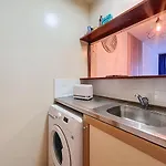 Apartment P'tiot Chamois Chamonix, Parking *