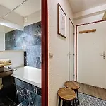 P'tiot Chamois Chamonix, Parking Apartment *