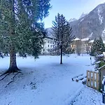 Apartmán P'tiot Chamois Chamonix, Parking Chamonix
