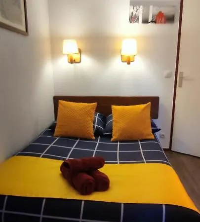 P'tiot Chamois Chamonix, Parking