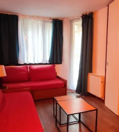 P'tiot Chamois Chamonix, Parking * Chamonix