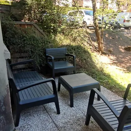 Le Chamois Blanc Chamonix, Parking Apartment Chamonix