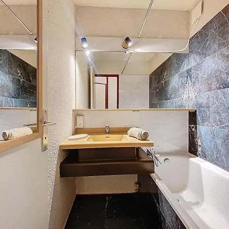 P'tiot Chamois Chamonix, Parking Chamonix