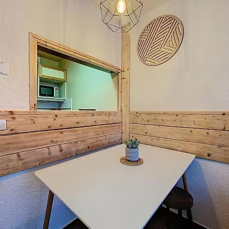 P'tiot Chamois Chamonix, Parking