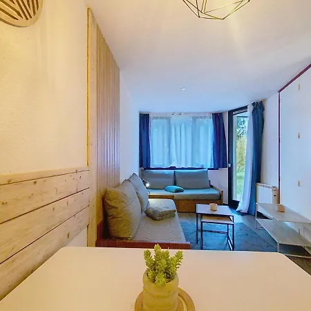 P'tiot Chamois Chamonix, Parking * Chamonix