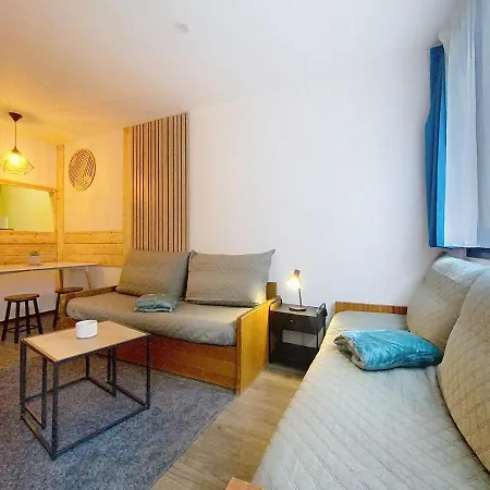 Appartamento P'tiot Chamois Chamonix, Parking