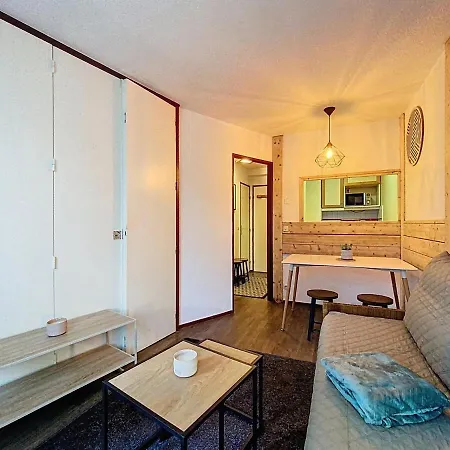 Appartement Le Chamois Blanc Chamonix, Parking