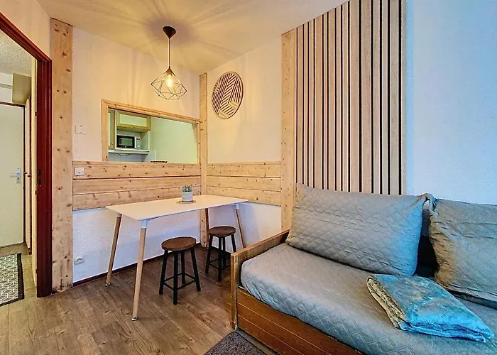 P'tiot Chamois Chamonix, Parking Apartment