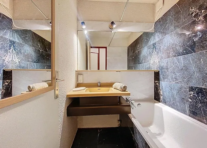 P'tiot Chamois Chamonix, Parking Chamonix