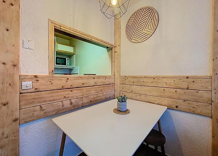 P'tiot Chamois Chamonix, Parking