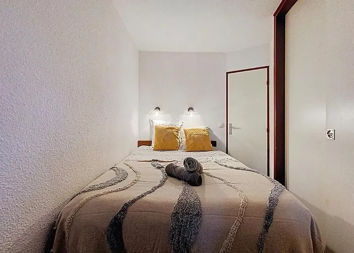 P'tiot Chamois Chamonix, Parking Apartment *