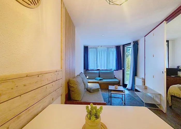 P'tiot Chamois Chamonix, Parking * Chamonix