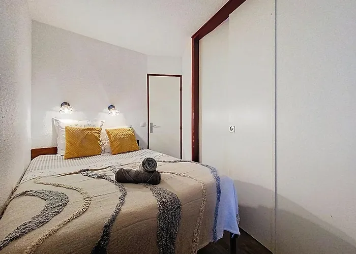 Apartment P'tiot Chamois Chamonix, Parking *