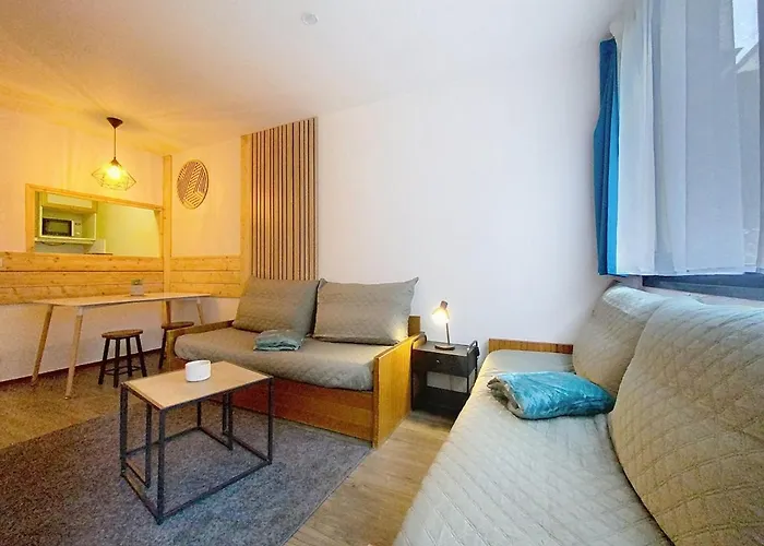 Apartment P'tiot Chamois Chamonix, Parking