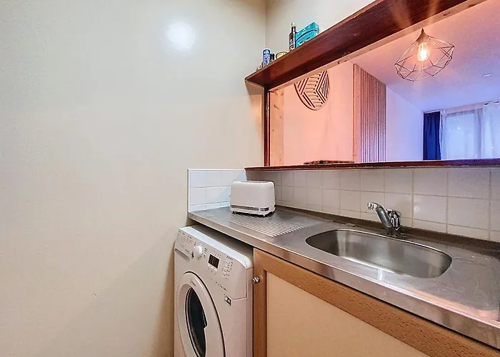 Apartment P'tiot Chamois Chamonix, Parking *