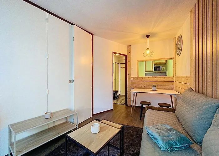 Apartment P'tiot Chamois Chamonix, Parking