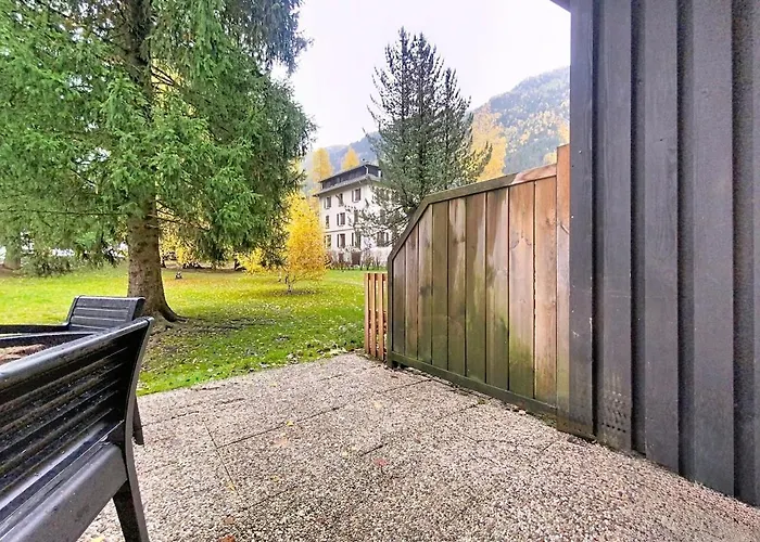 P'tiot Chamois Chamonix, Parking *