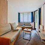 דירה P'tiot Chamois Chamonix, Parking *