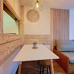 P'tiot Chamois Chamonix, Parking שאמוני