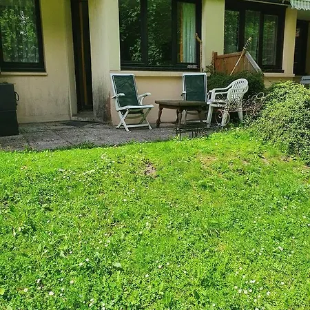 דירה P'tiot Chamois Chamonix, Parking שאמוני