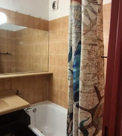 דירה P'tiot Chamois Chamonix, Parking *