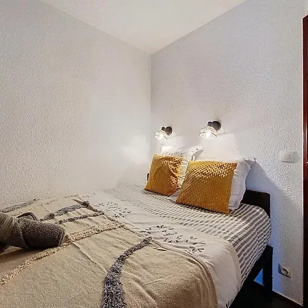 P'tiot Chamois Chamonix, Parking Апартаменты