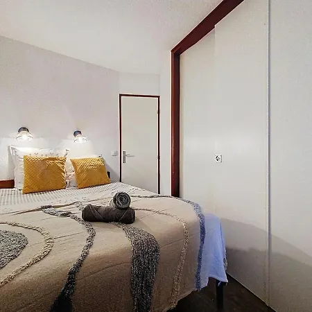 Апартаменты P'tiot Chamois Chamonix, Parking *