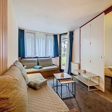 P'tiot Chamois Chamonix, Parking *