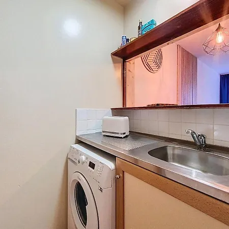 Apartament P'tiot Chamois Chamonix, Parking *