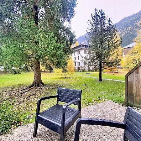 Apartament P'tiot Chamois Chamonix, Parking *