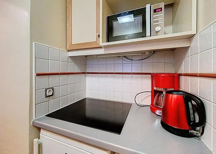 P'tiot Chamois Chamonix, Parking Шамони